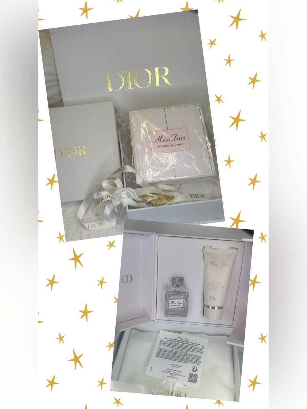 🌺🌼New Miss D*ior Blooming Boquet Set 🌺🌼